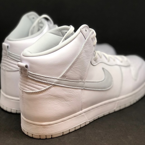 Nike Other - 🛑SOLD🛑Nike Dunk High SP 'Pure Platinum' CZ8149-101